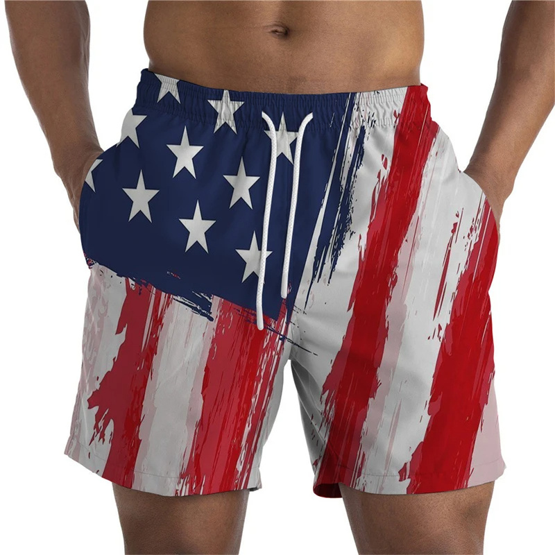 Outdoor Sport Usa - Pantaloncini casual da uomo e donna