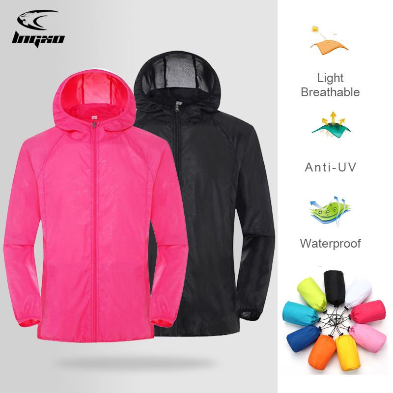 Outdoor Sport Jacket Men - Giacca da trekking da donna per