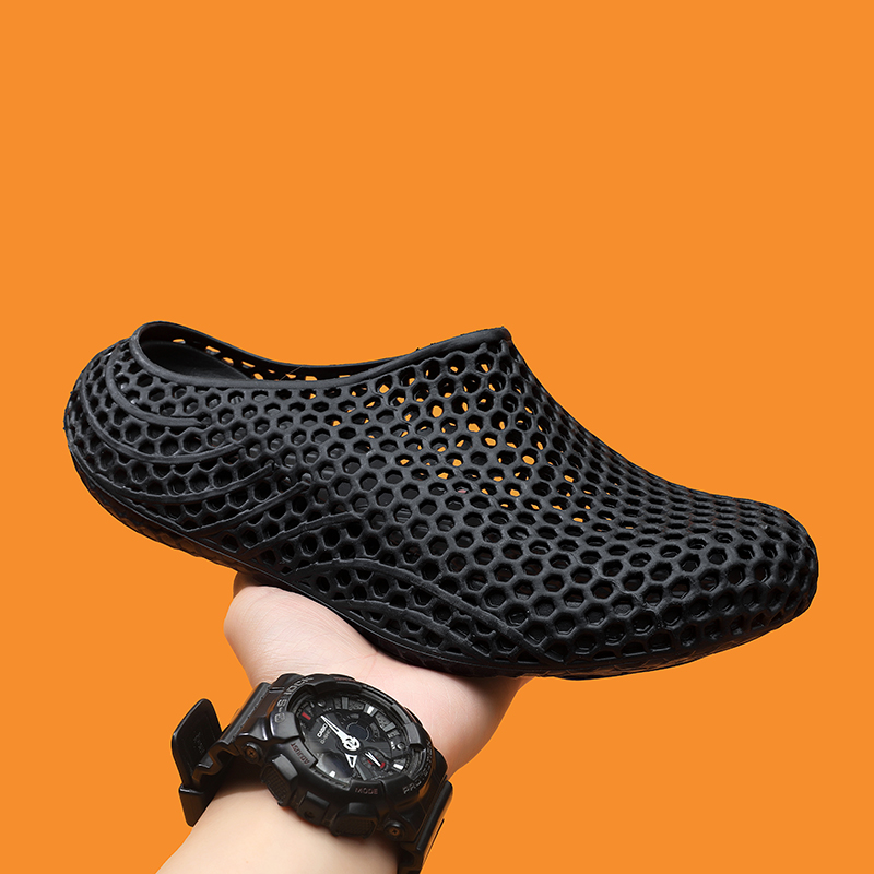 Outdoor Sports Activities - Sandali Estivi da Uomo alla Moda,