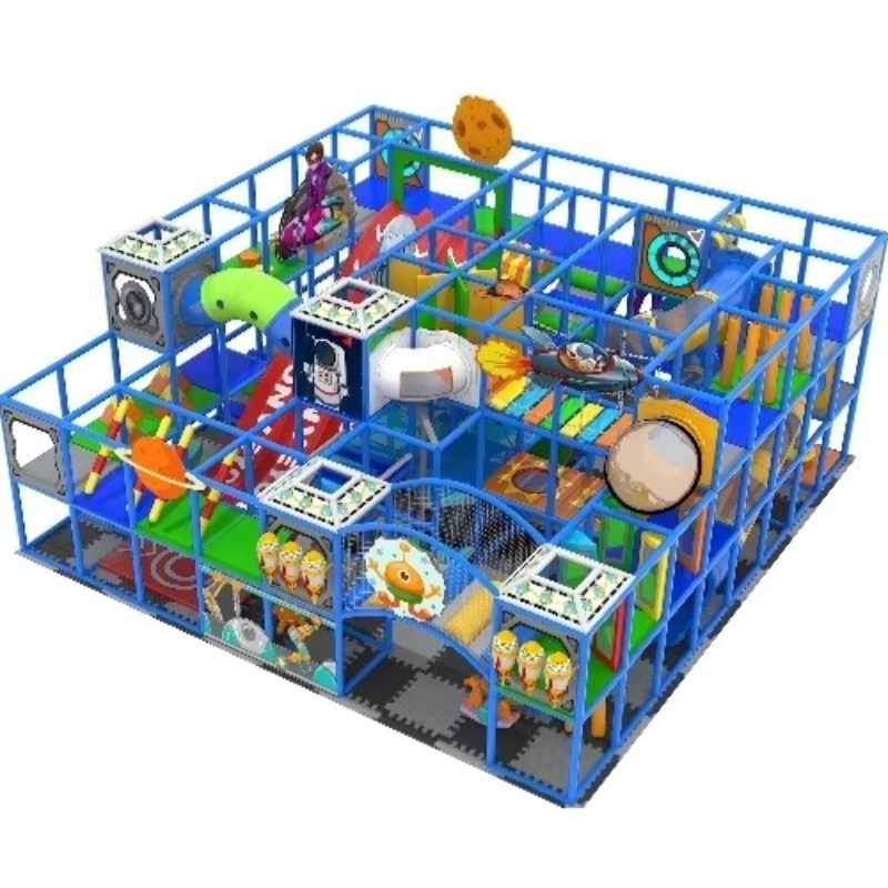 Outdoor Sports Center - Attrezzature da gioco per esterni Area