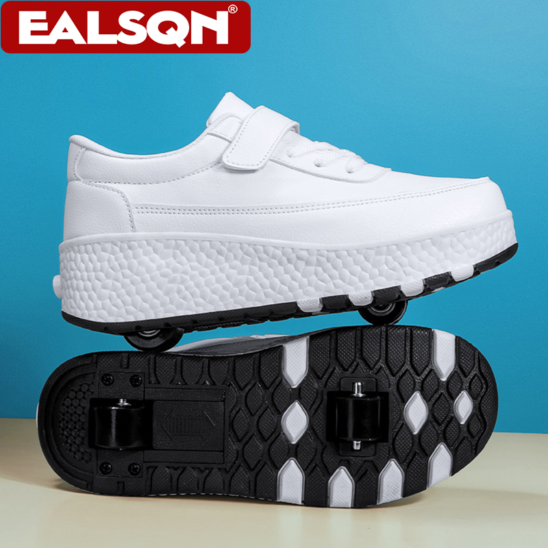 Outdoor Sports Activities - Pattini a rotelle alla moda per