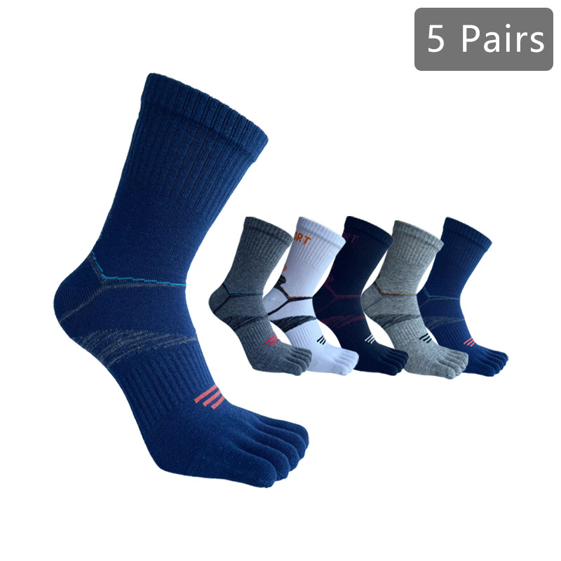 Outdoor Sport Dress - 1/5 paia di calzini sportivi atletici