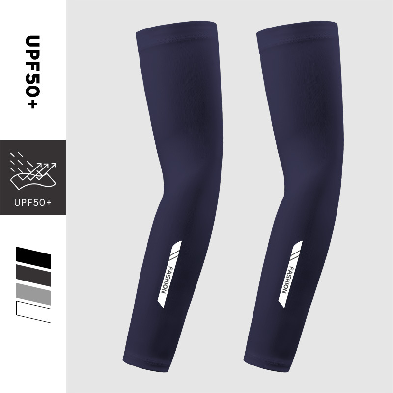 Outdoor Sport Gloves - Manicotti solari UV estivi pesca polsino