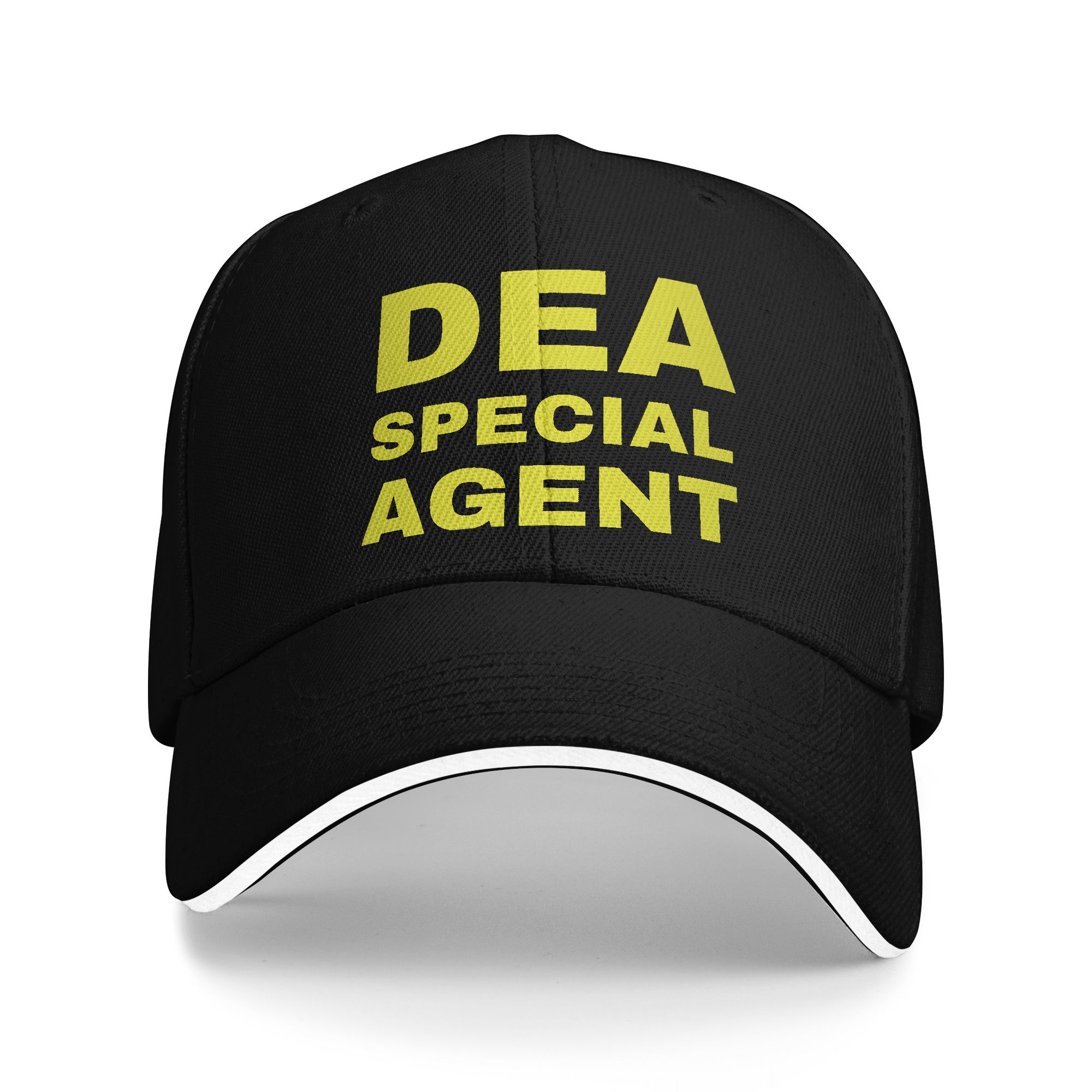 Outdoor Sport Usa - Cappellini da baseball DEA Special Agent
