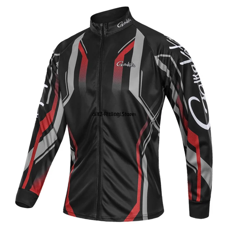 Outdoor Sport Jacket Men - Nuove camicie da pesca da uomo