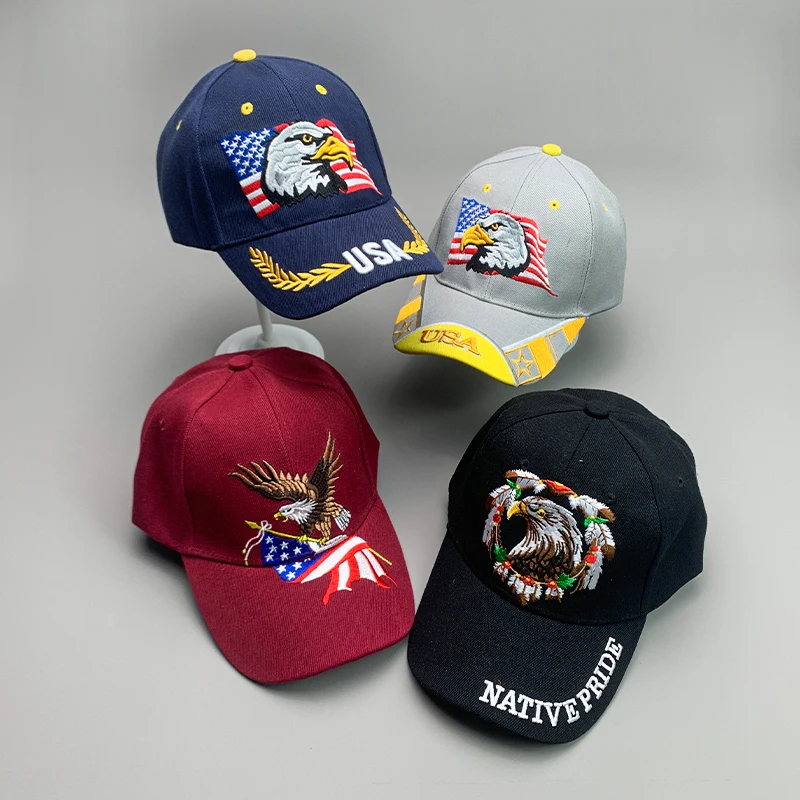 Outdoor Sport Usa - Nuovi cappelli da baseball per uomo