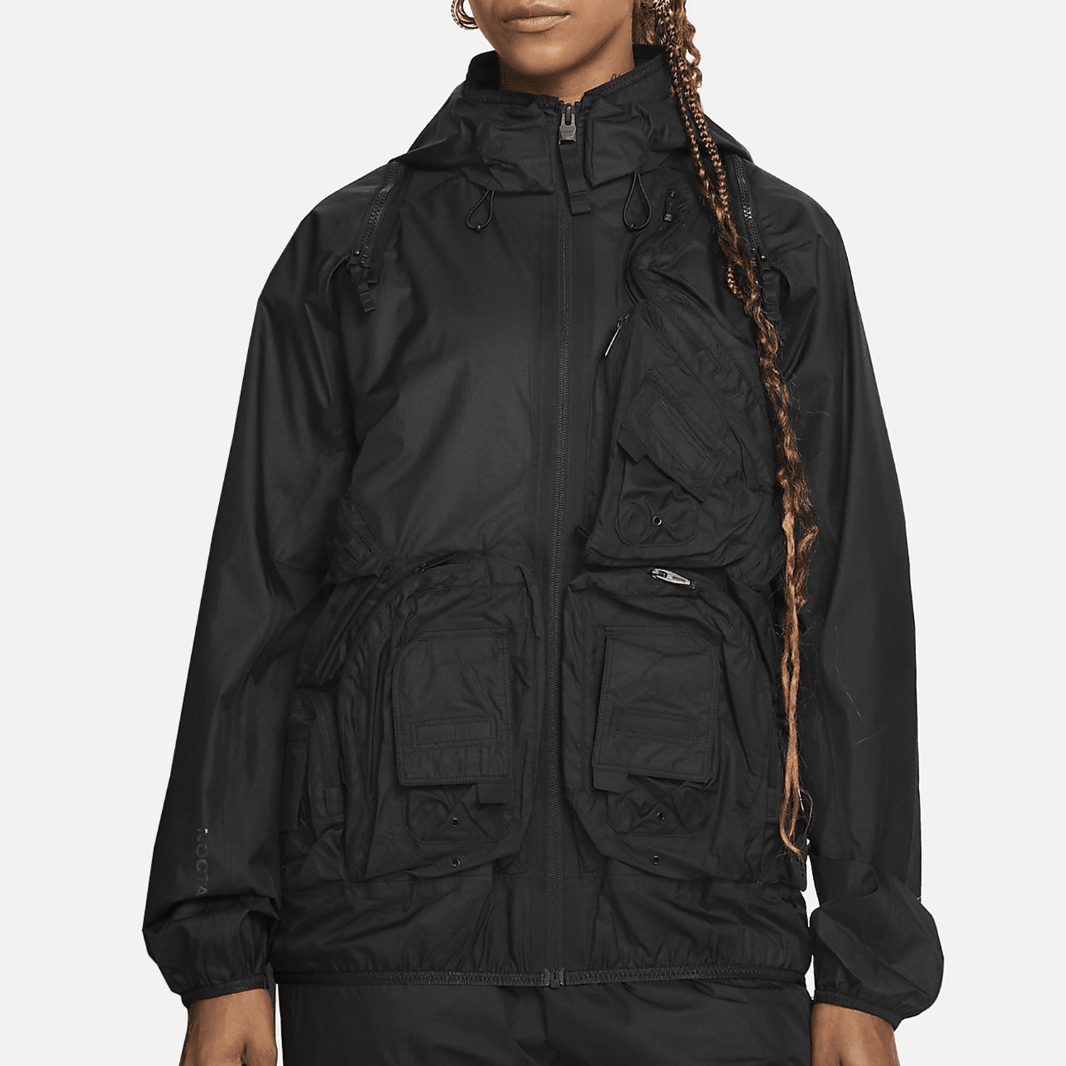 Outdoor Sport Jacket Men - Giacca cargo sportiva casual da uomo