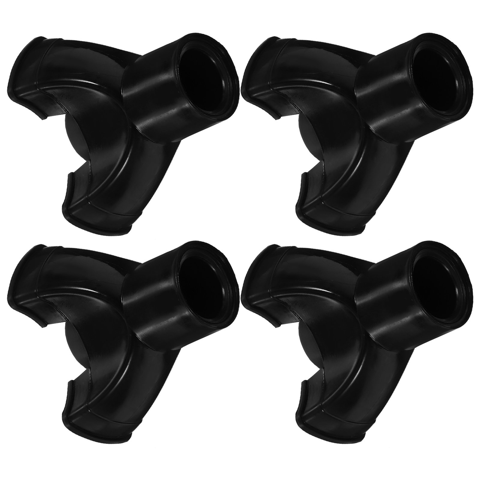 Outdoor Sport Gloves - 4 Pezzi Punte di Ricambio per