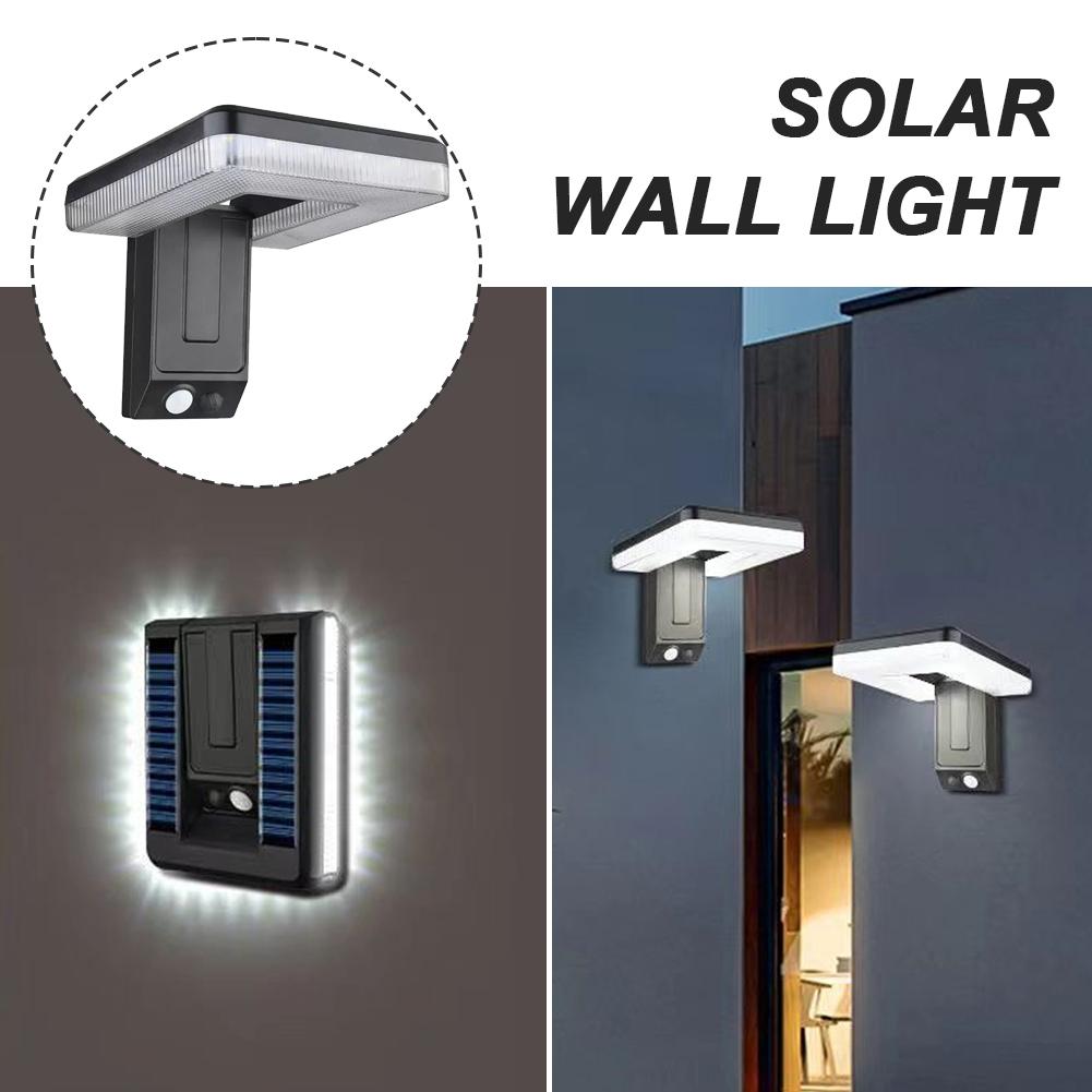 Outdoor Spotlight - LED Pieghevole 120 ° Lampada Solare