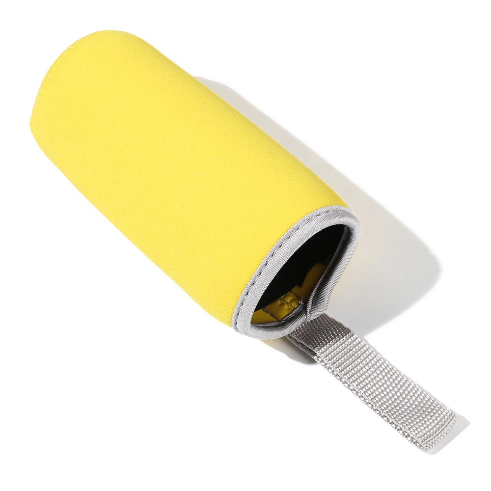 Outdoor Sport Glass Water Bottle - Custodia Portatile per Borraccia Sportiva da