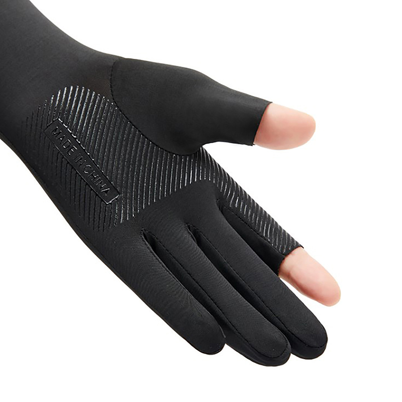 Outdoor Sport Gloves - Nuovi Manicotti Protettivi Solari da Pesca