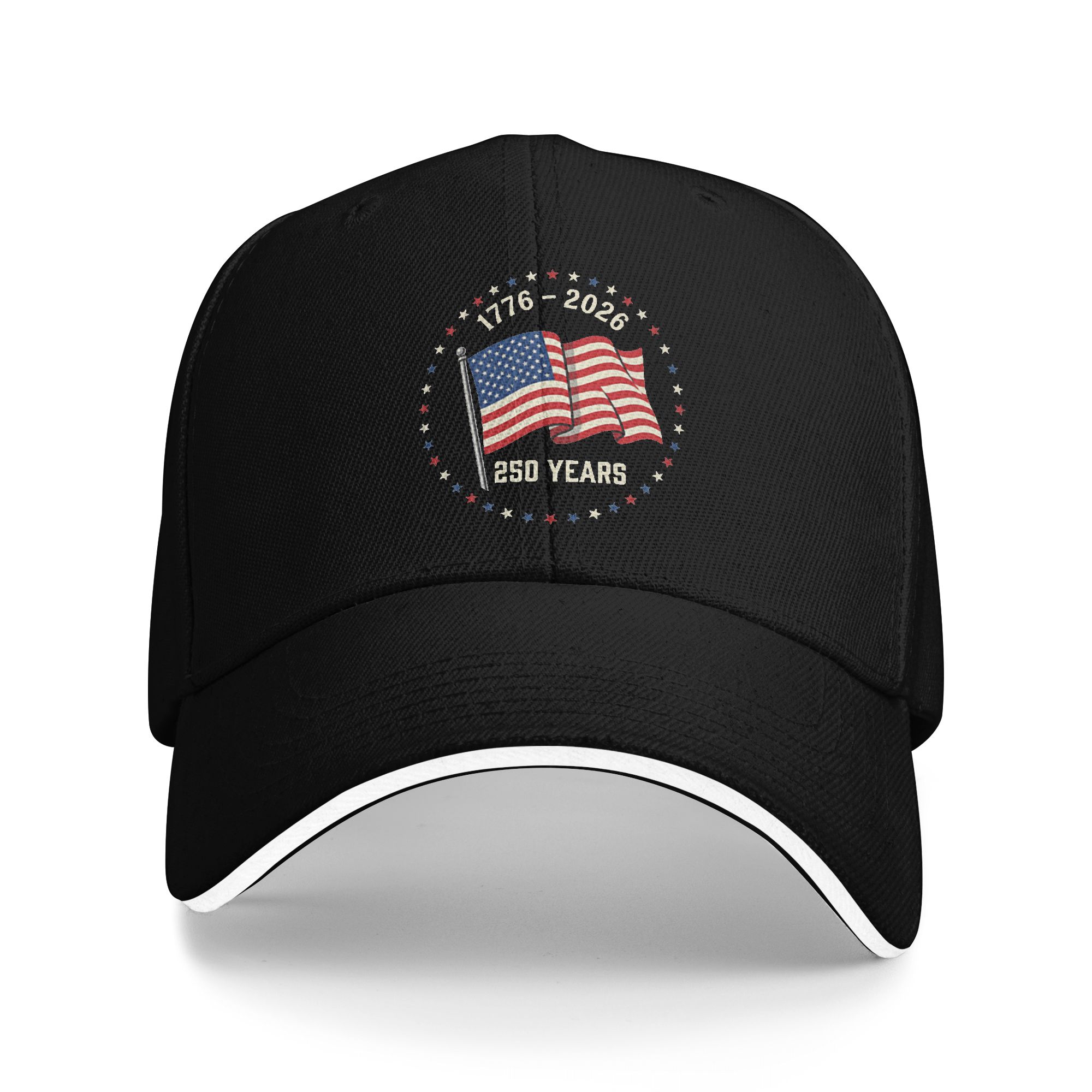 Outdoor Sport Usa - Cappellini da baseball casual USA per
