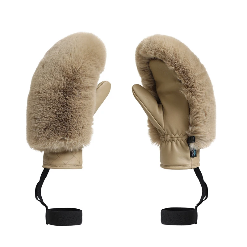 Outdoor Sport Gloves - Guanti da snowboard femminili da montagna