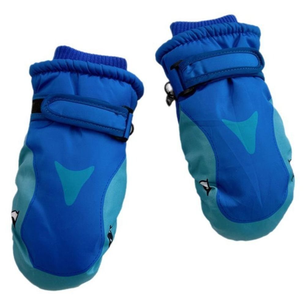 Outdoor Sport Gloves - Guanti da Sci per Bambini con