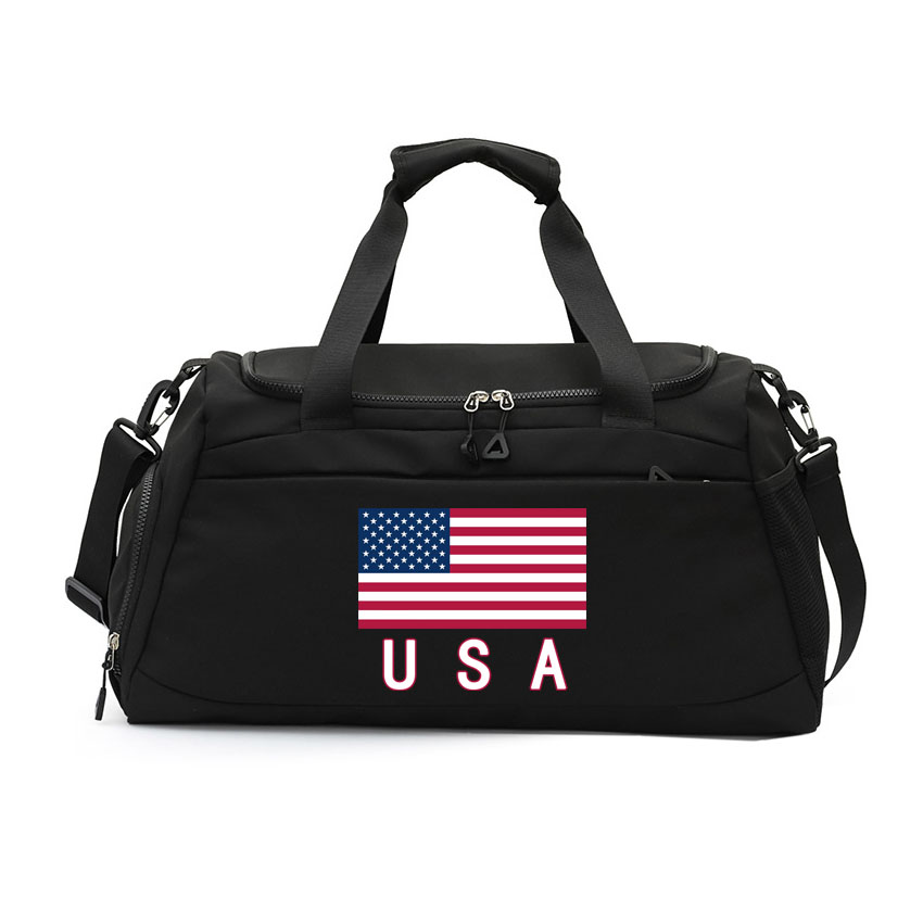 Outdoor Sport Usa - Borsa da palestra per sport all'aria