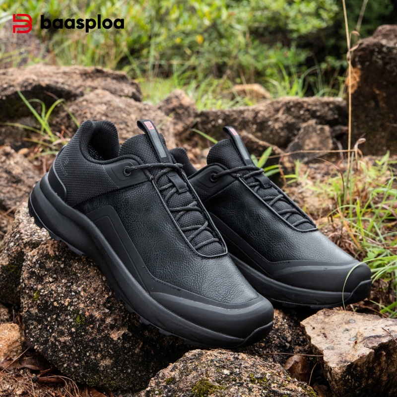 Climbing Shoe Beginner - Baasploa Scarpe da trekking da uomo