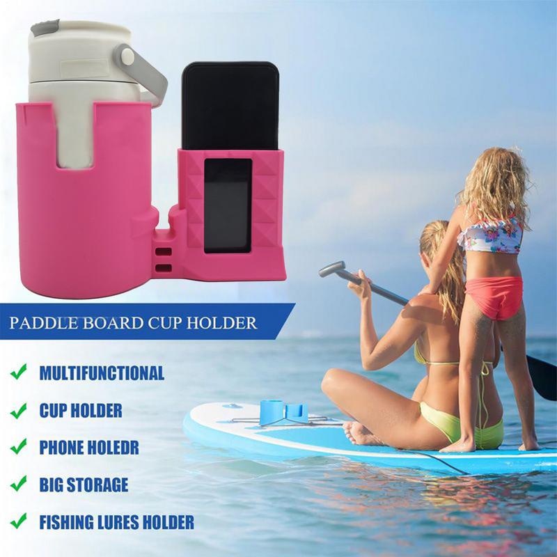Outdoor Sports Center - Supporto per telefono per paddleboard Supporto