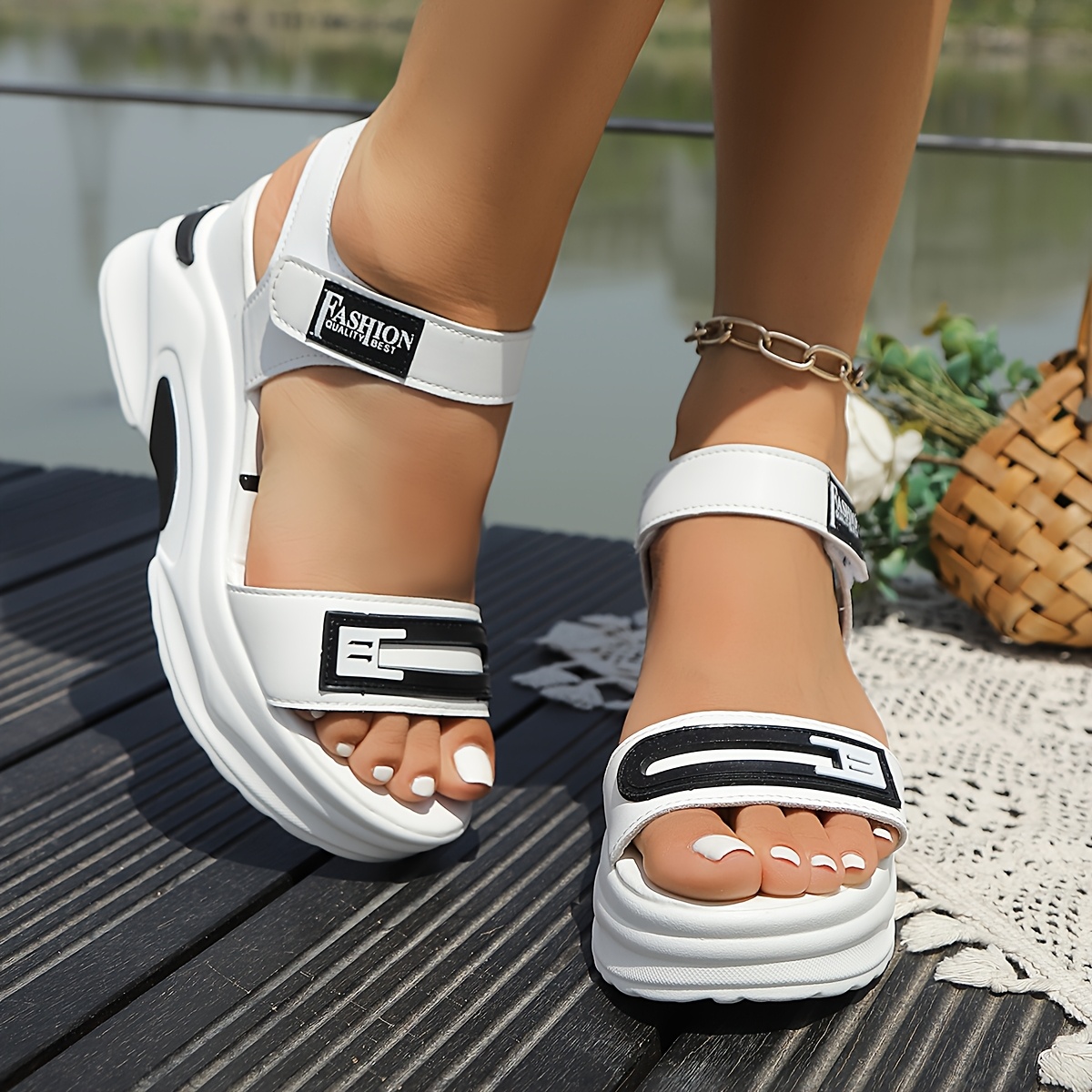 Outdoor Sports Activities - Sandali Sportivi Universali alla Moda per