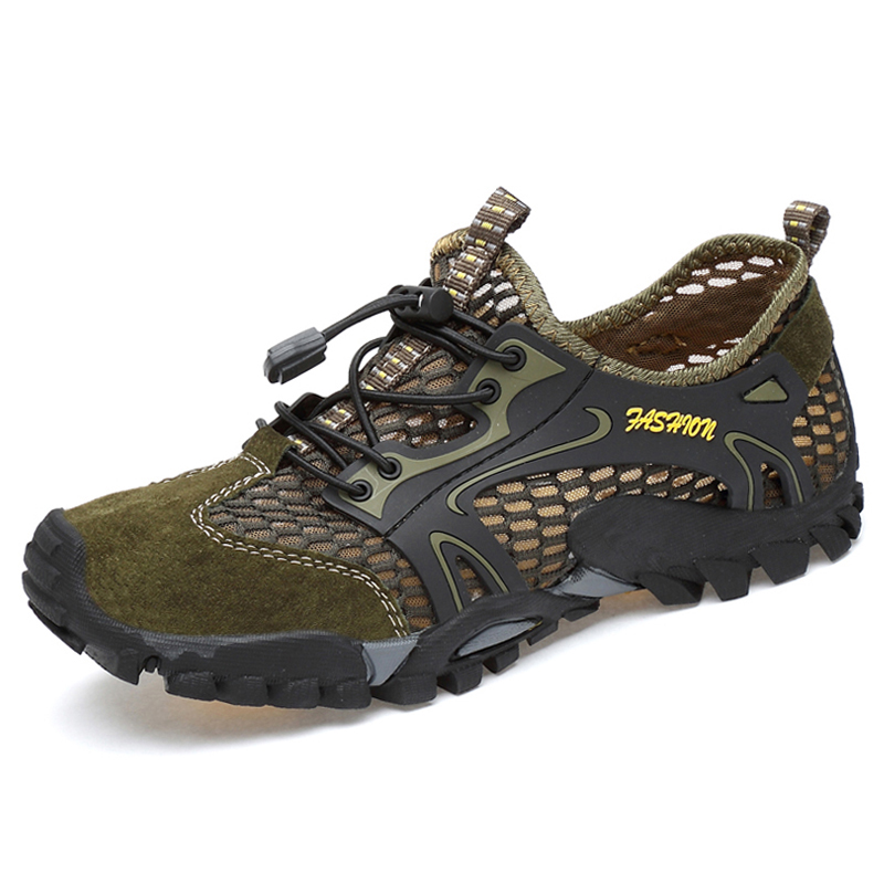 Climbing Shoe Beginner - Uomini di estate Traspirante Scarpe Da