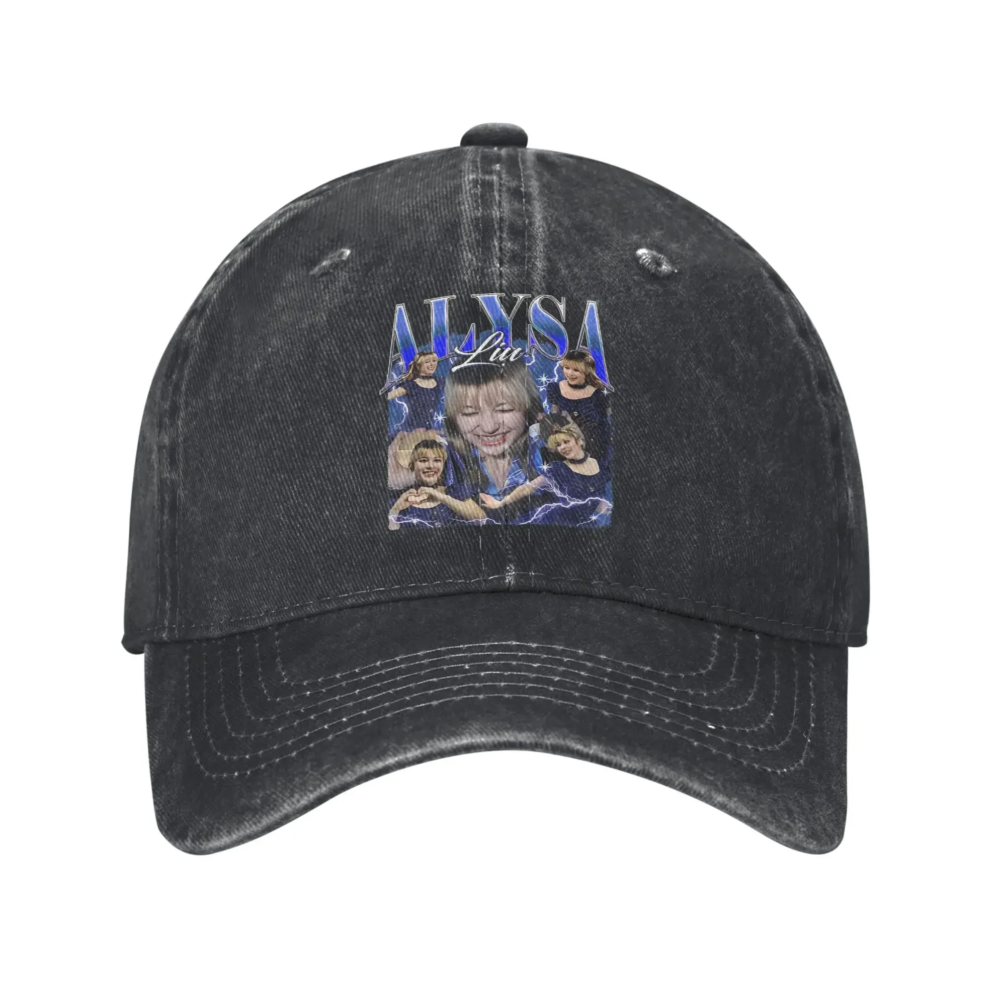 Outdoor Sport Usa - Nuovo Cappellino da Baseball Alysa Liu