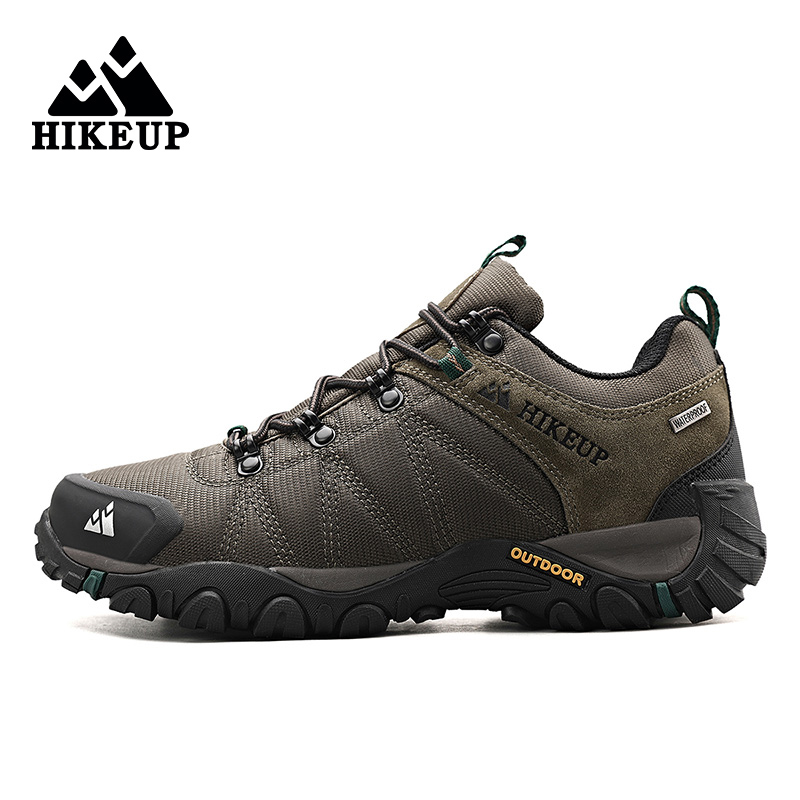 Climbing Shoe Beginner - HIKEUP Scarpe da trekking da uomo