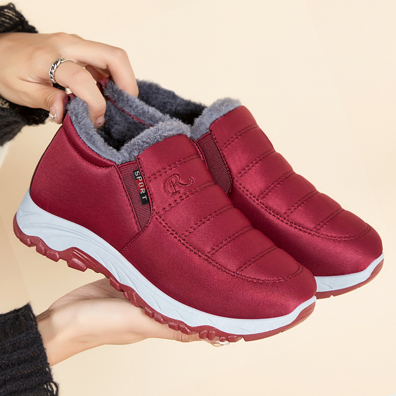 Climbing Shoe Beginner - Stivali da donna Piattaforma da neve