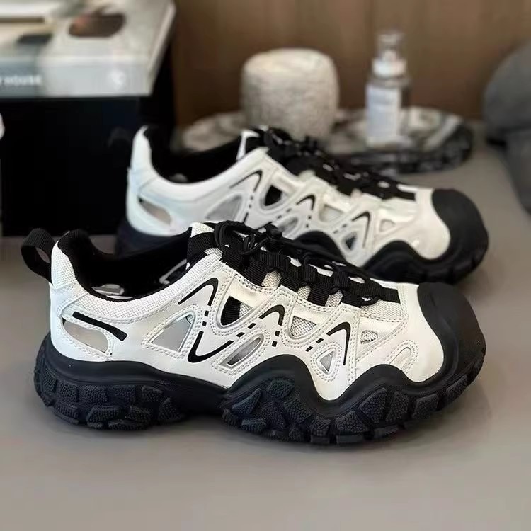 Scarpe da donna alla moda traf - Outdoor Sports Activities recensione e prezzo