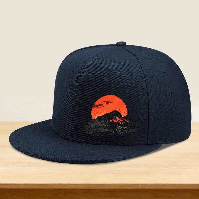 Cappello hip-hop con stampa de - Outdoor Sport An recensione e prezzo