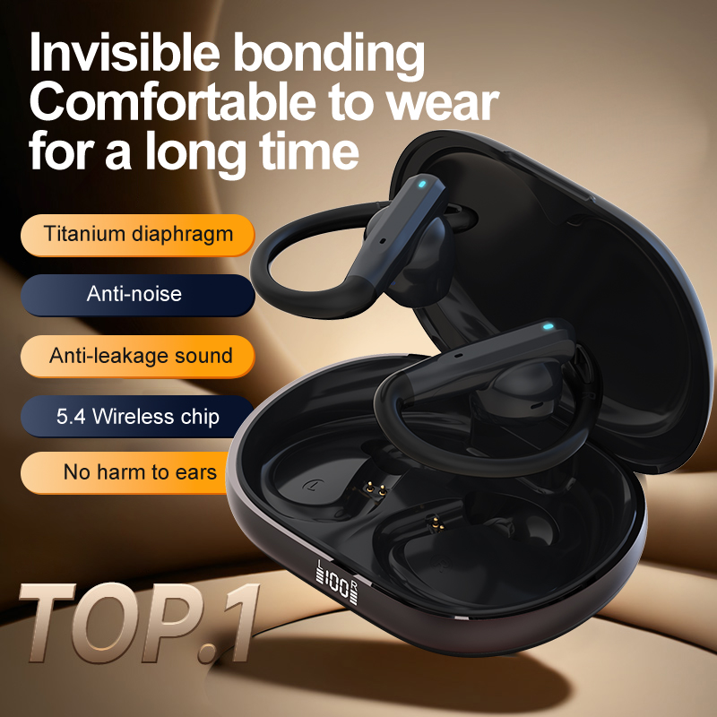 Ultimi Auricolari TWS con Dopp - Outdoor Sports Activities recensione e prezzo