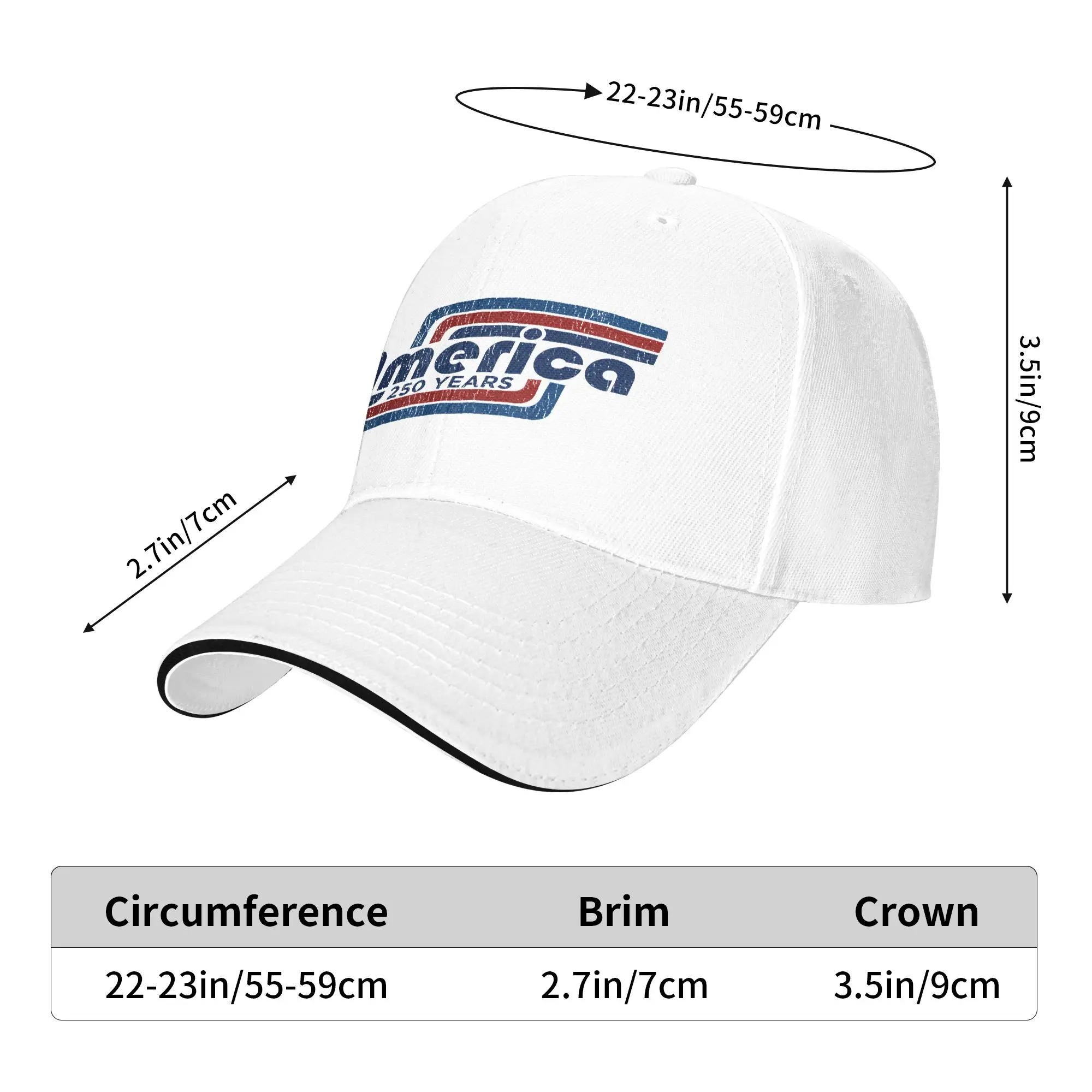 Cappellino da Baseball USA 250 - Outdoor Sport Usa recensione e prezzo