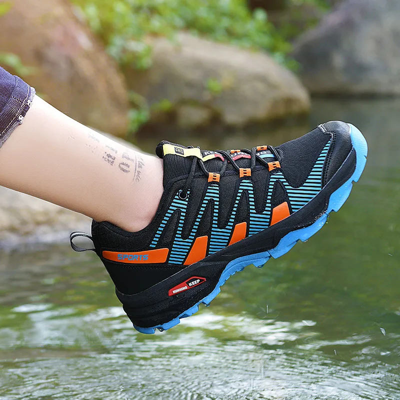 Scarpe da Trekking Impermeabil - Climbing Shoe Beginner recensione e prezzo