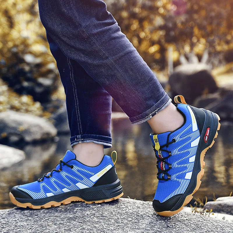 Scarpe da Trekking Impermeabil - Climbing Shoe Beginner recensione e prezzo