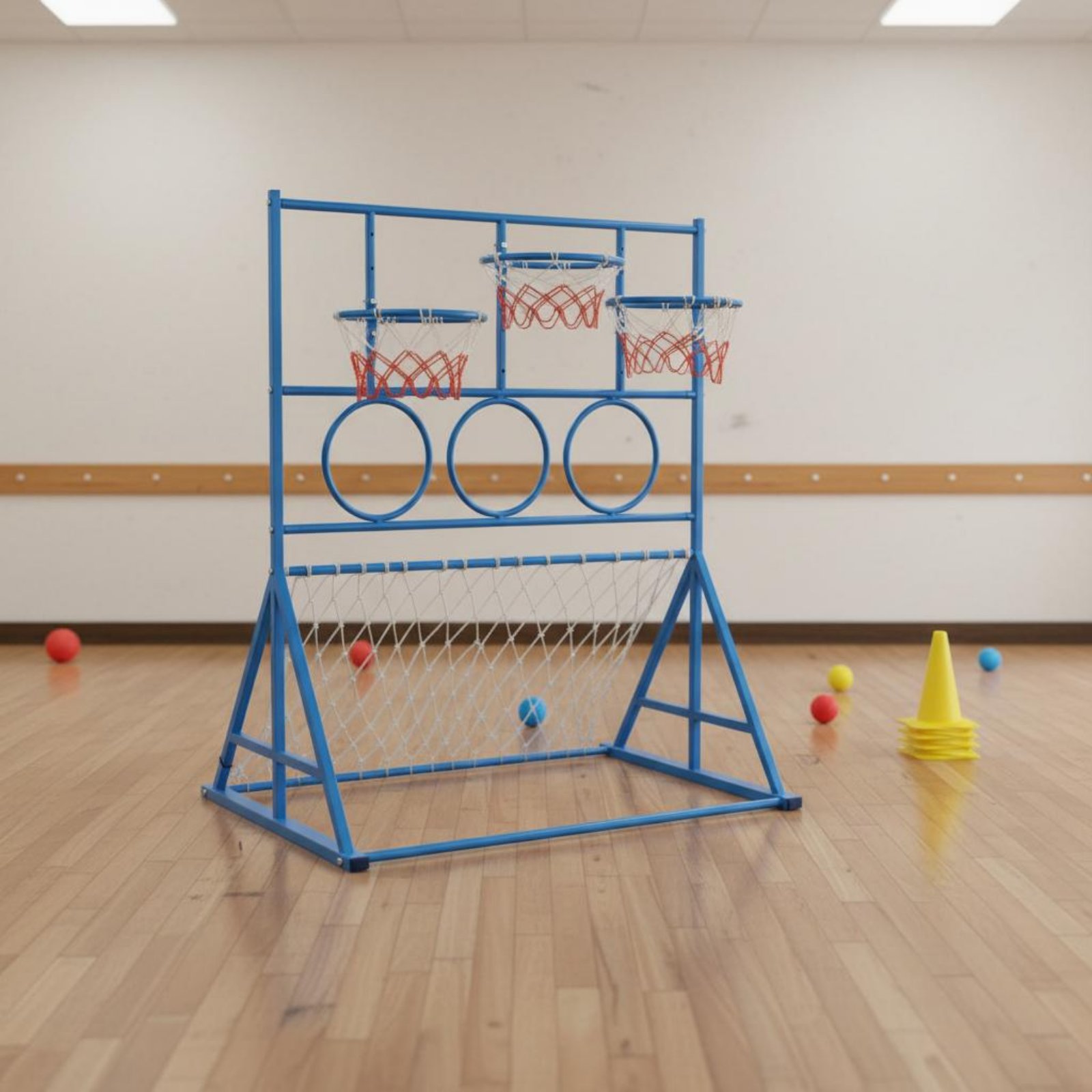 Supporto Multisport per Giochi - Outdoor Sports Center recensione e prezzo