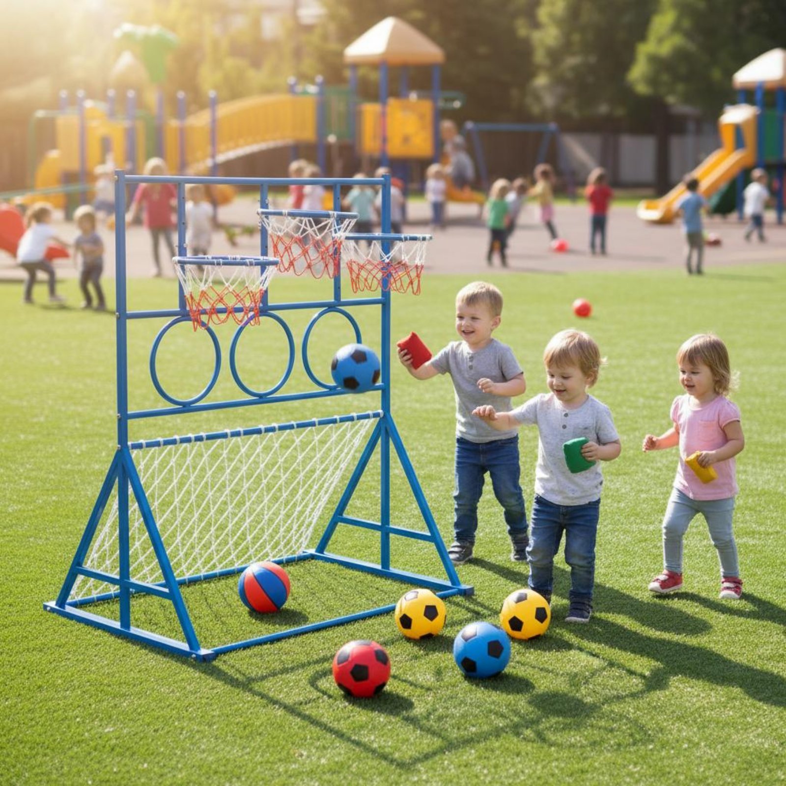 Supporto Multisport per Giochi - Outdoor Sports Center recensione e prezzo