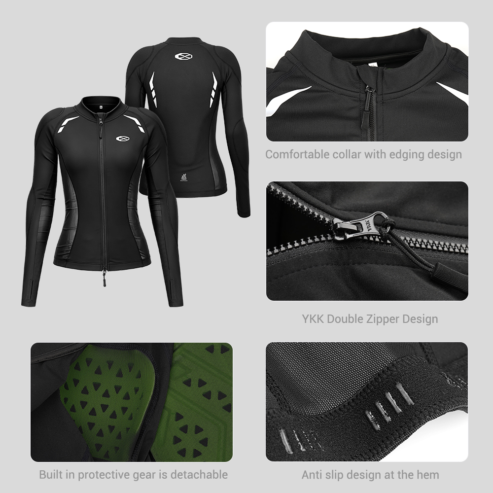 Giacca da motocross da donna,  - Outdoor Sport Jacket Men recensione e prezzo