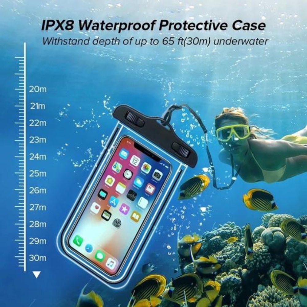 Custodia impermeabile per tele - Outdoor Sports Activities recensione e prezzo
