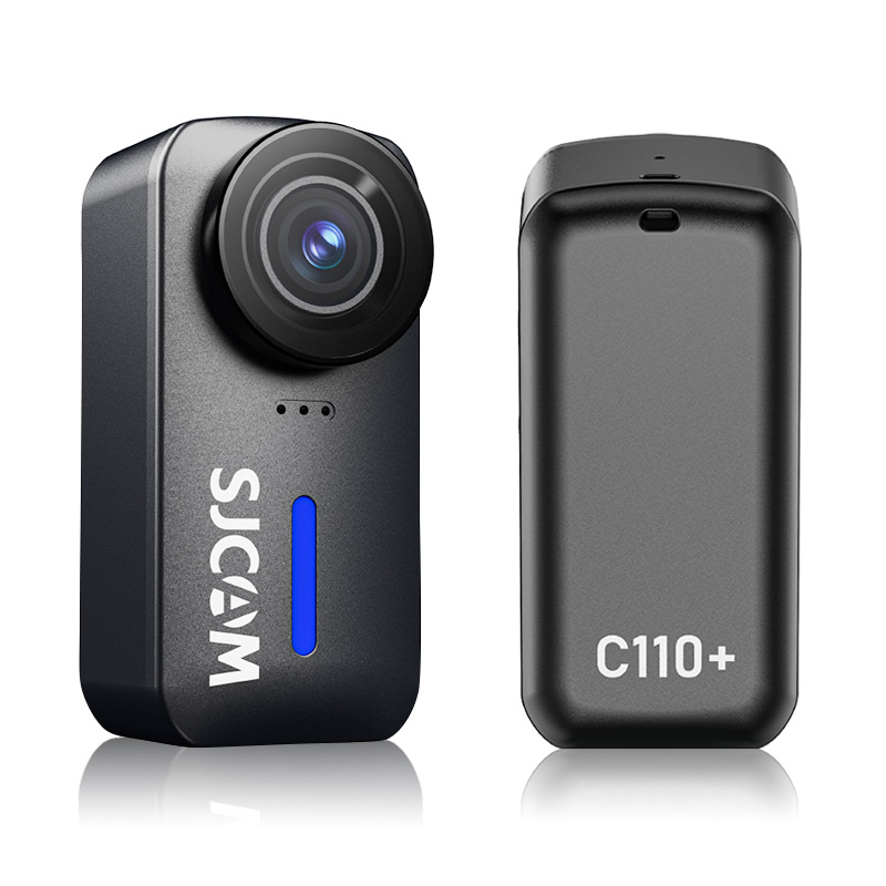 SJCAM C110 + 4K 30fps Action C - Outdoor Sport Usa recensione e prezzo