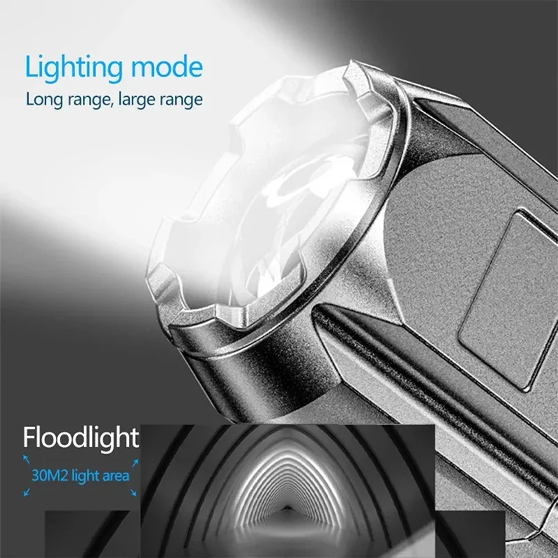 Torcia da campeggio a LED ad a - Outdoor Spotlight recensione e prezzo