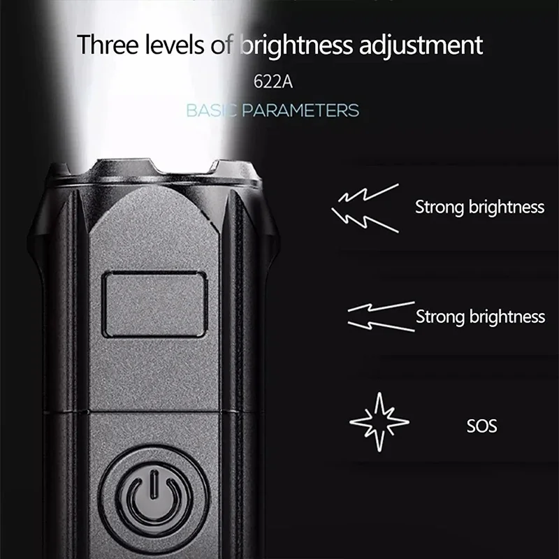 Torcia da campeggio a LED ad a - Outdoor Spotlight recensione e prezzo