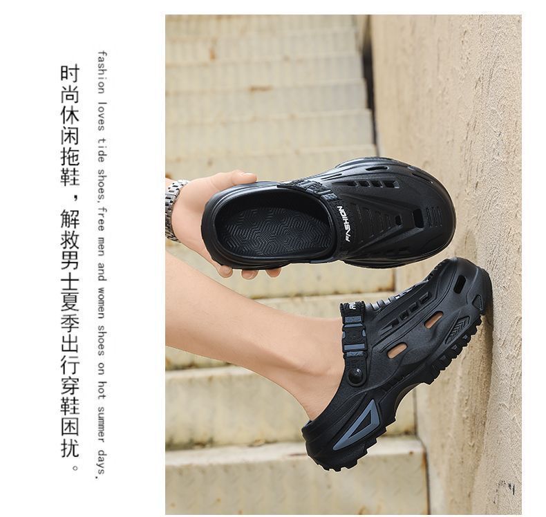 Ciabatte estive da uomo traspi - Outdoor Sports Activities recensione e prezzo
