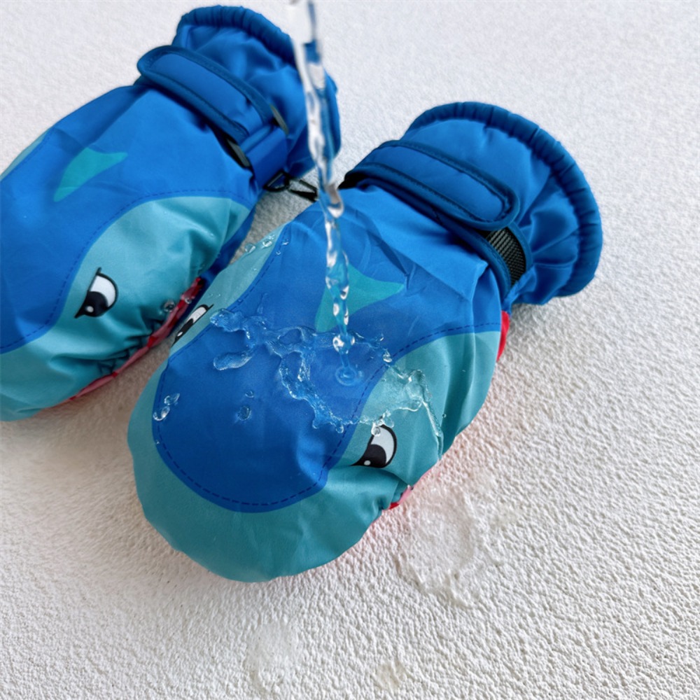 Guanti da Sci per Bambini con  - Outdoor Sport Gloves recensione e prezzo