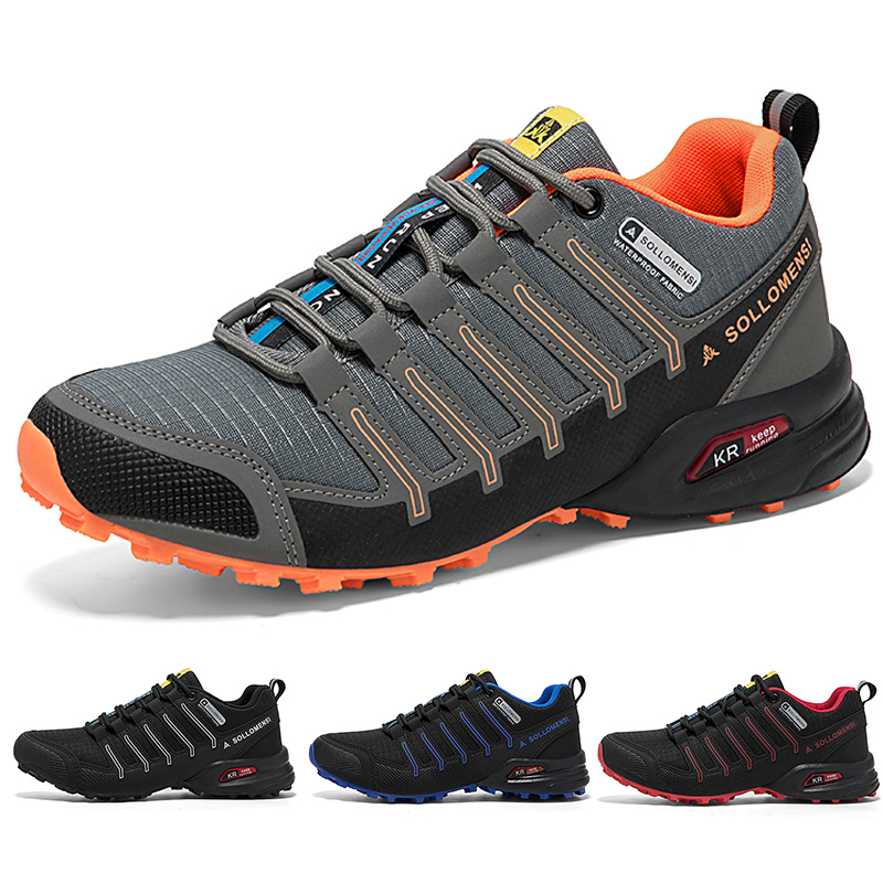 Scarpe da trekking resistenti  - Climbing Shoe Beginner recensione e prezzo