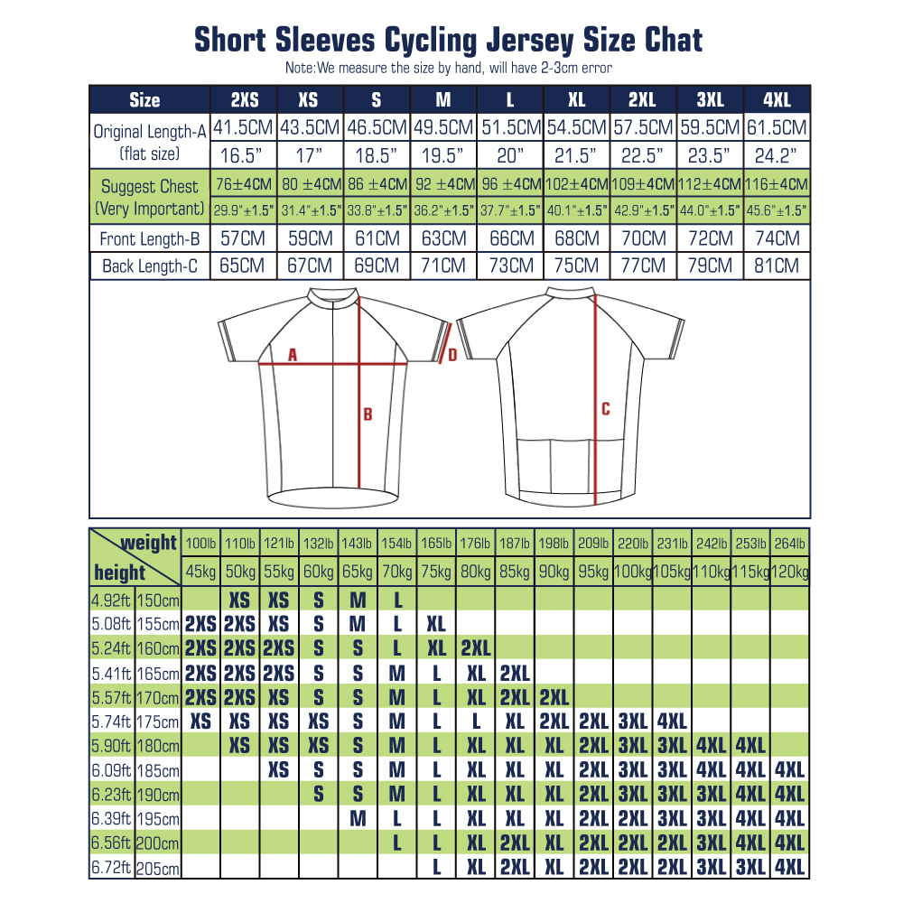 KEMALOCE Bike Jersey USA Navy  - Outdoor Sport Usa recensione e prezzo