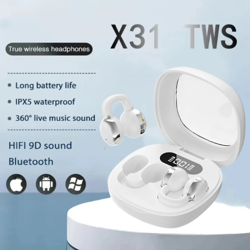 Auricolari Bluetooth TWS, Cuff - Outdoor Sport Complex recensione e prezzo