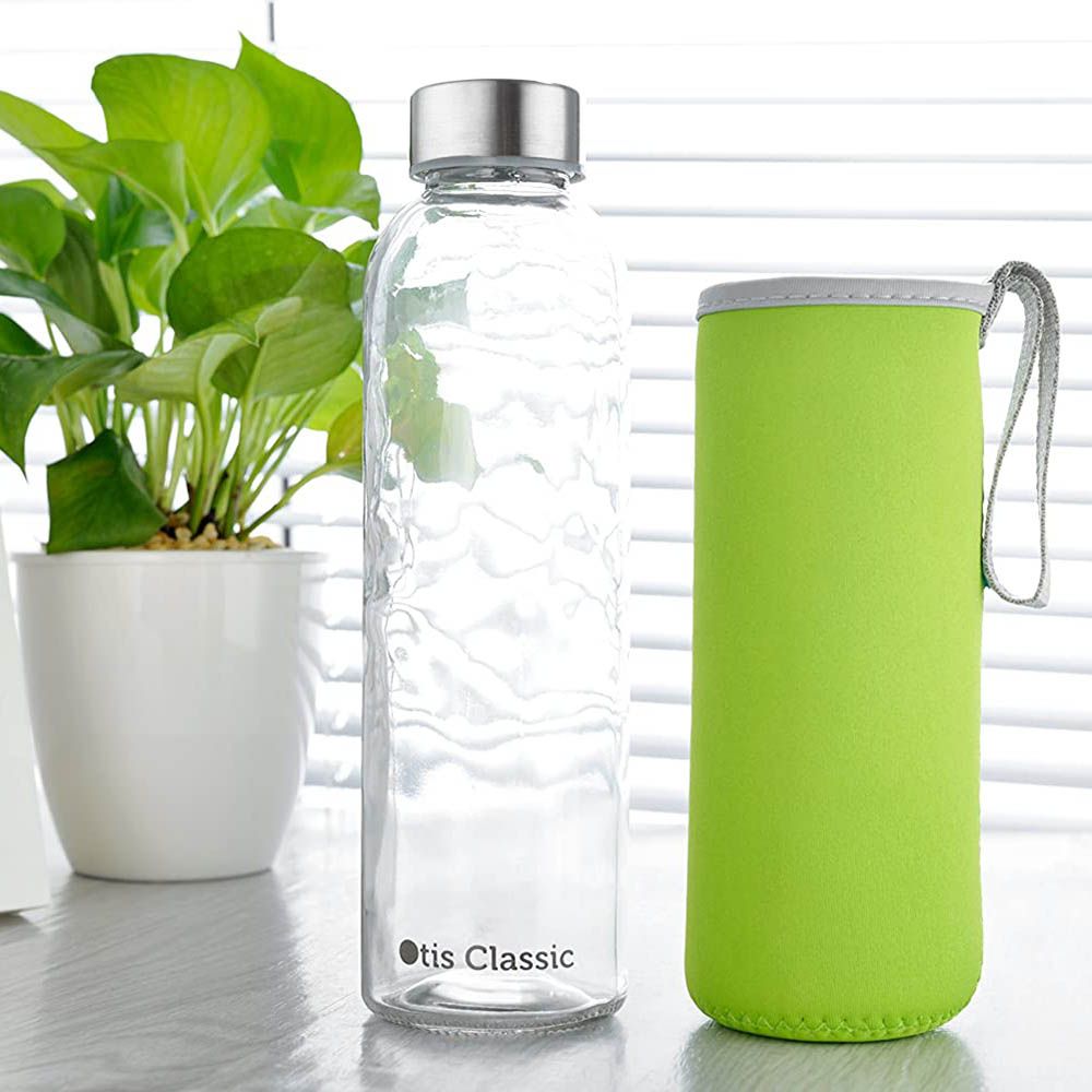 Borsa Sportiva da Esterno, Cus - Outdoor Sport Glass Water Bottle recensione e prezzo