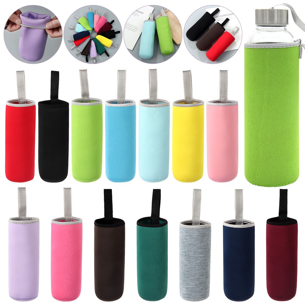 Borsa Sportiva da Esterno, Cus - Outdoor Sport Glass Water Bottle recensione e prezzo