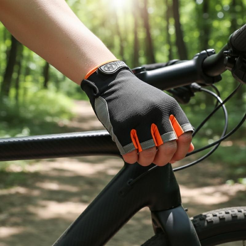 Guanti da Ciclismo Mezze Dita  - Outdoor Sport Gloves recensione e prezzo