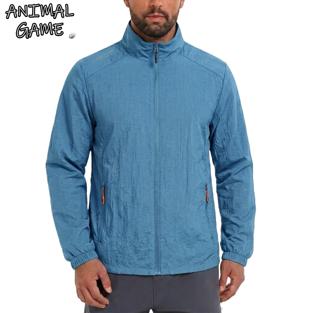Giacca Protettiva UPF50+ per U - Outdoor Sport Jacket Men recensione e prezzo