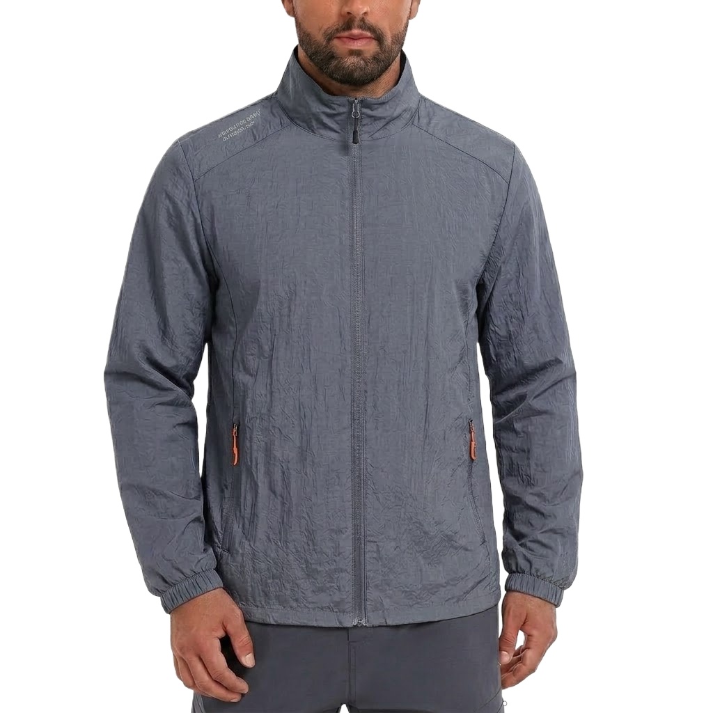 Giacca Protettiva UPF50+ per U - Outdoor Sport Jacket Men recensione e prezzo