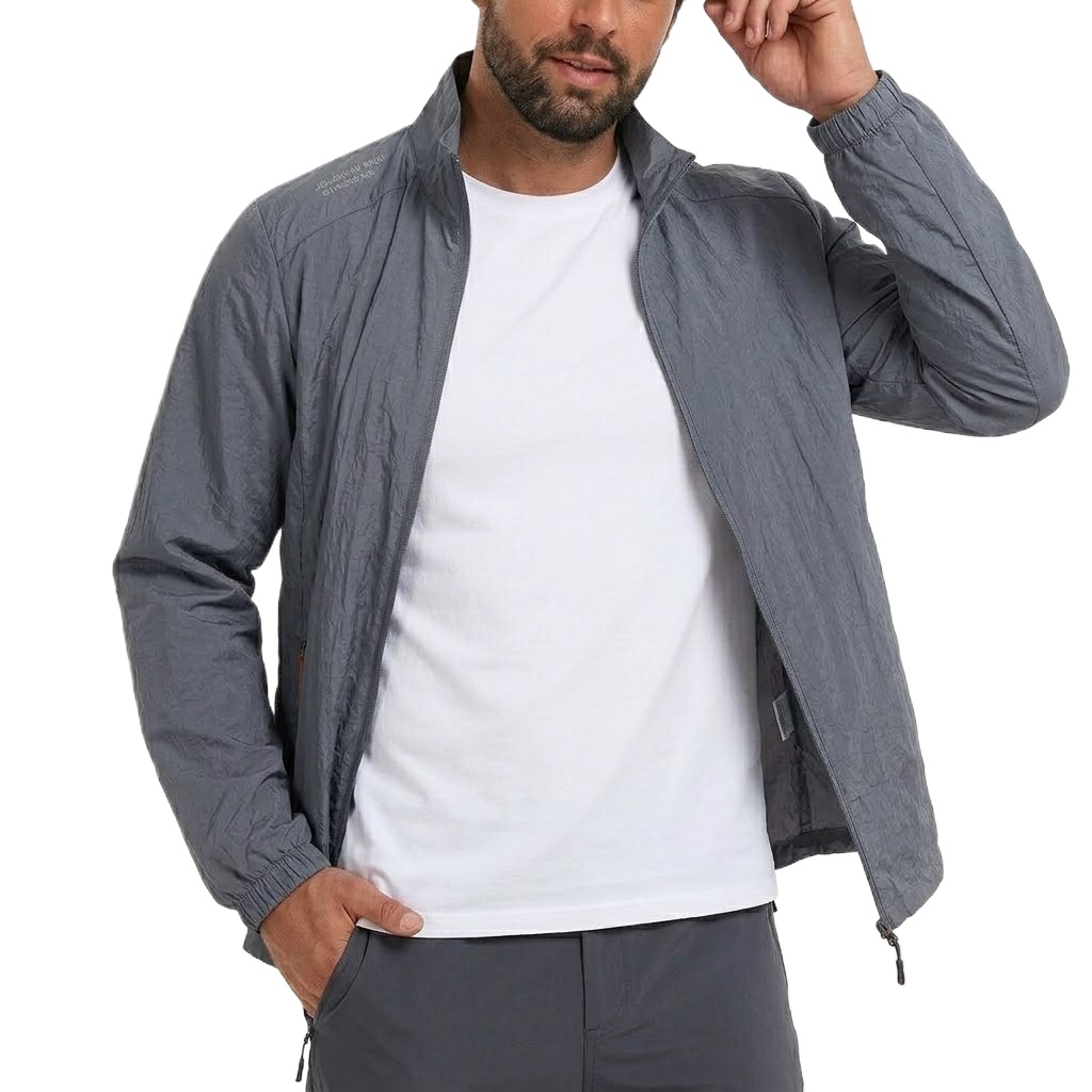 Giacca Protettiva UPF50+ per U - Outdoor Sport Jacket Men recensione e prezzo